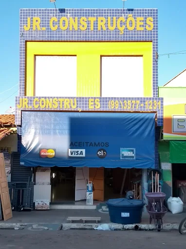 JR  CONSTRUÇÕES